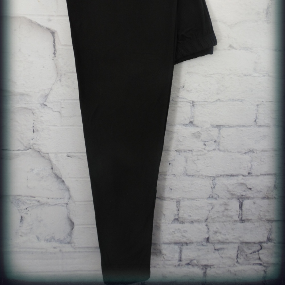 My Lala Leggings * Buttery Soft* *Solid Black*